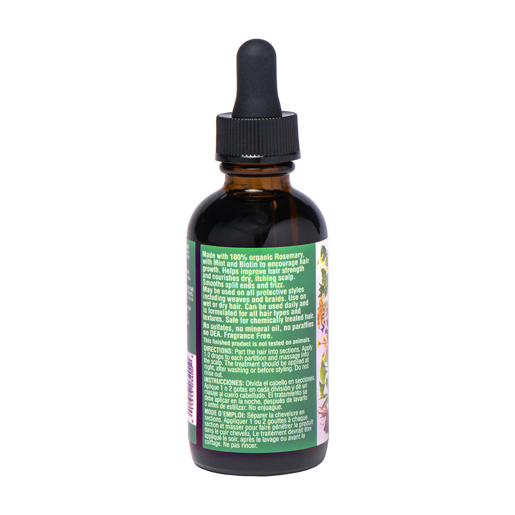 Fantasia Ic Rosemary Mint Hair And Scalp Oil 59ml