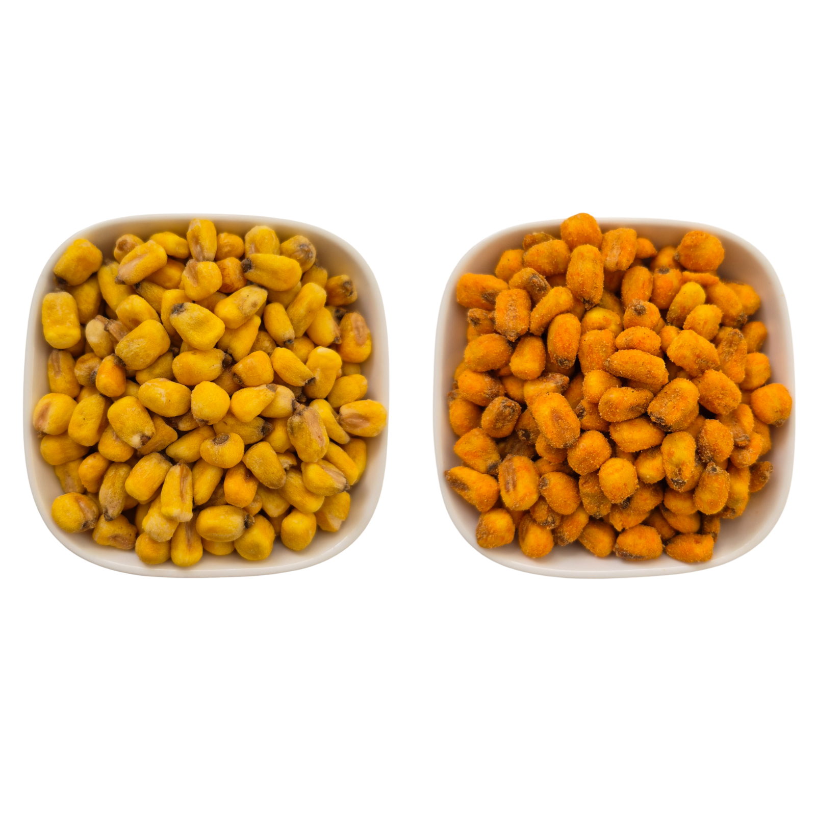 Roasted Corn Natural, Paprika-flavoured – Natural Organic Premium-quality + Free sample!