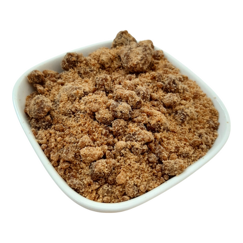 Black Jaggery Powder (Gur) – Natural Organic Premium-quality + Free sample!