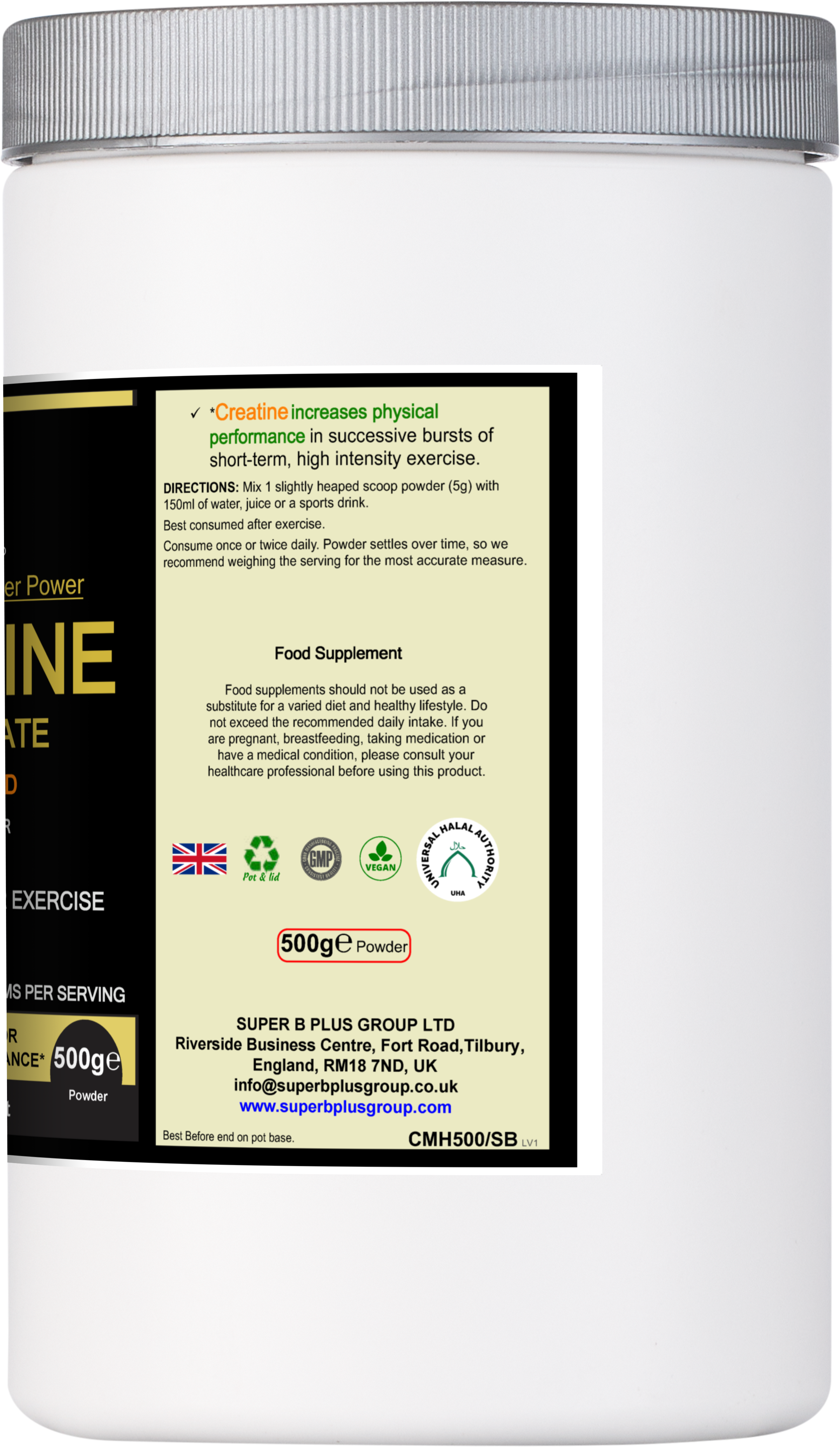 CREATINE MONOHYDRATE-2