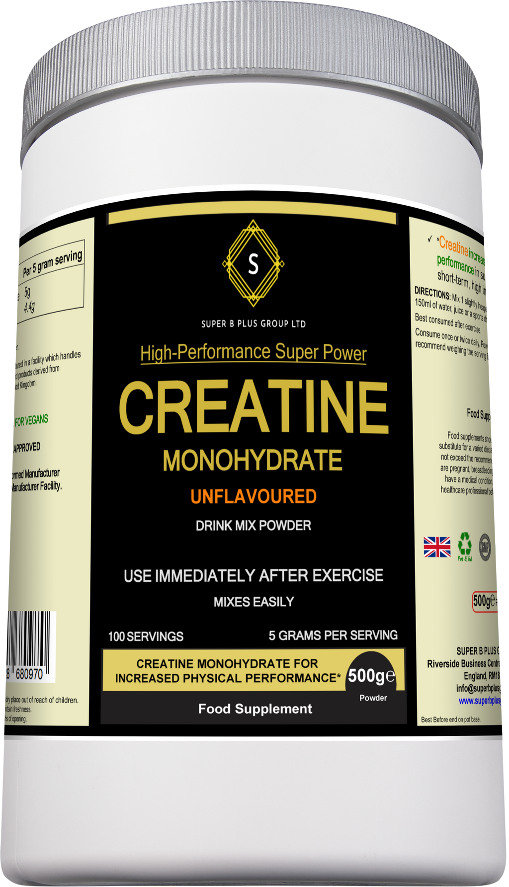 CREATINE MONOHYDRATE-3