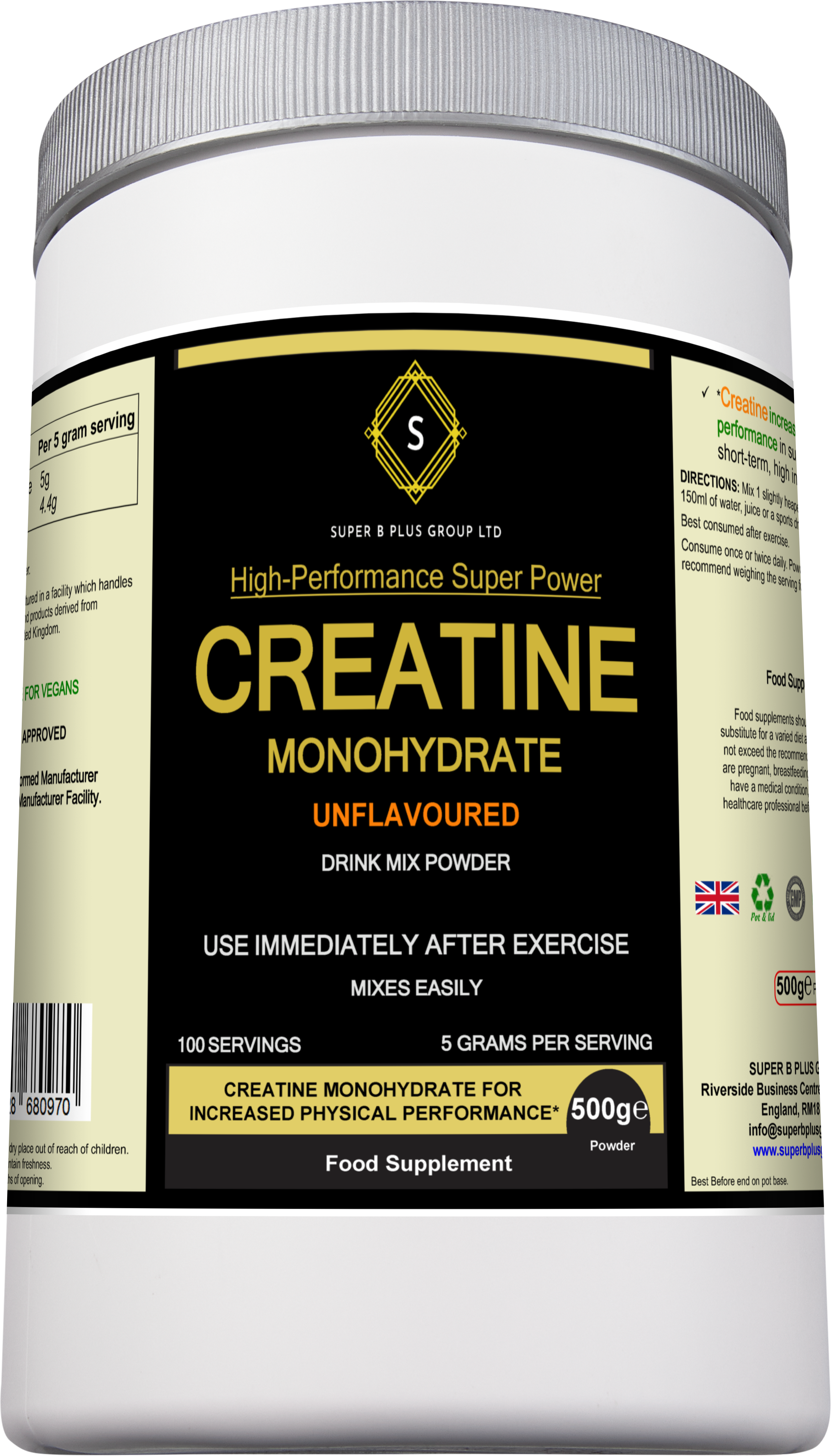 CREATINE MONOHYDRATE-3