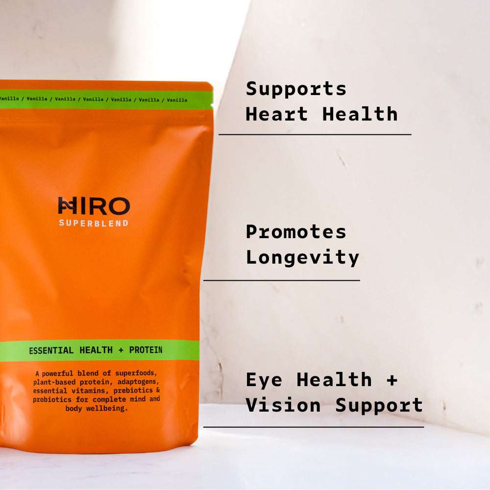 Essential Health + Protein-3
