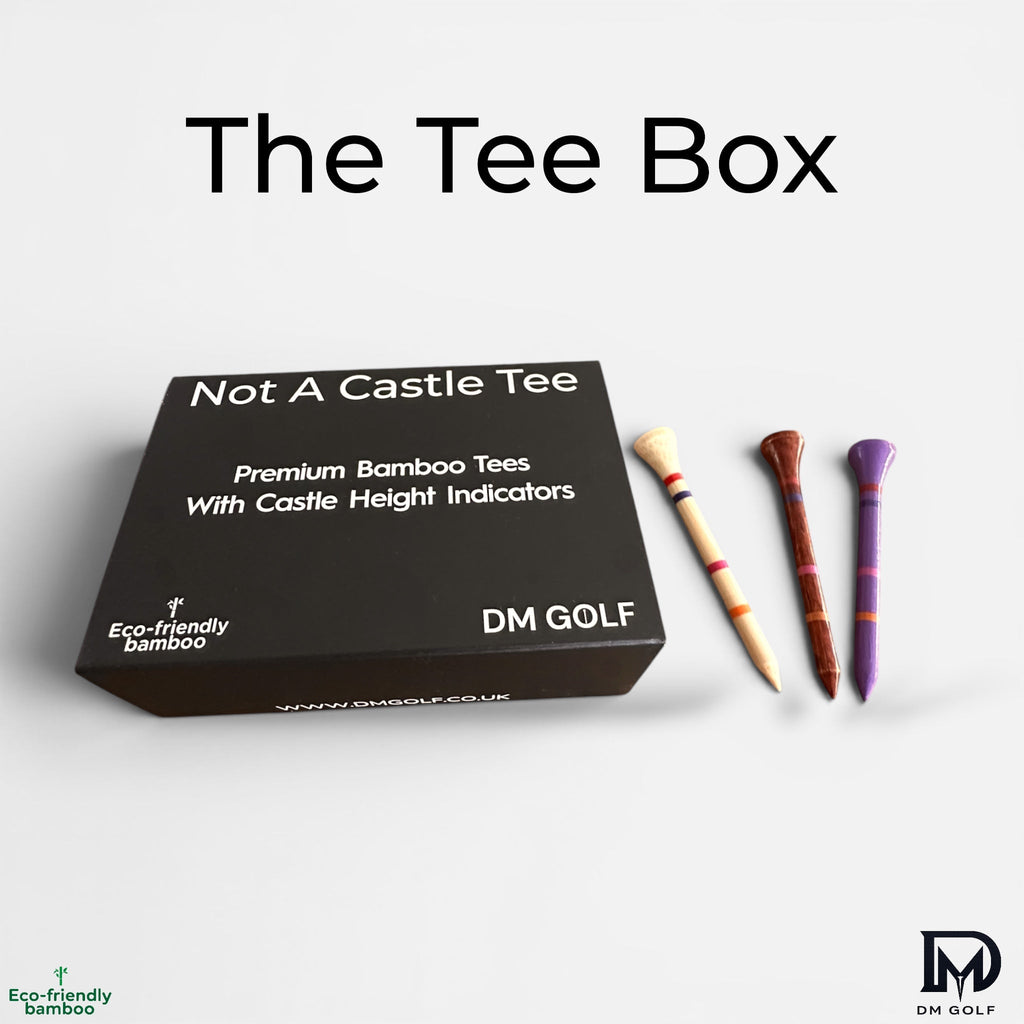 The Tee Box – 30 Bamboo Tees-3