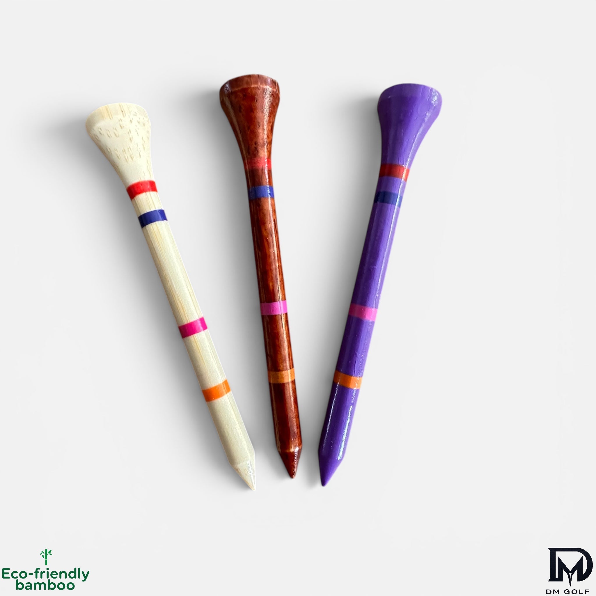 The Tee Box – 30 Bamboo Tees-1