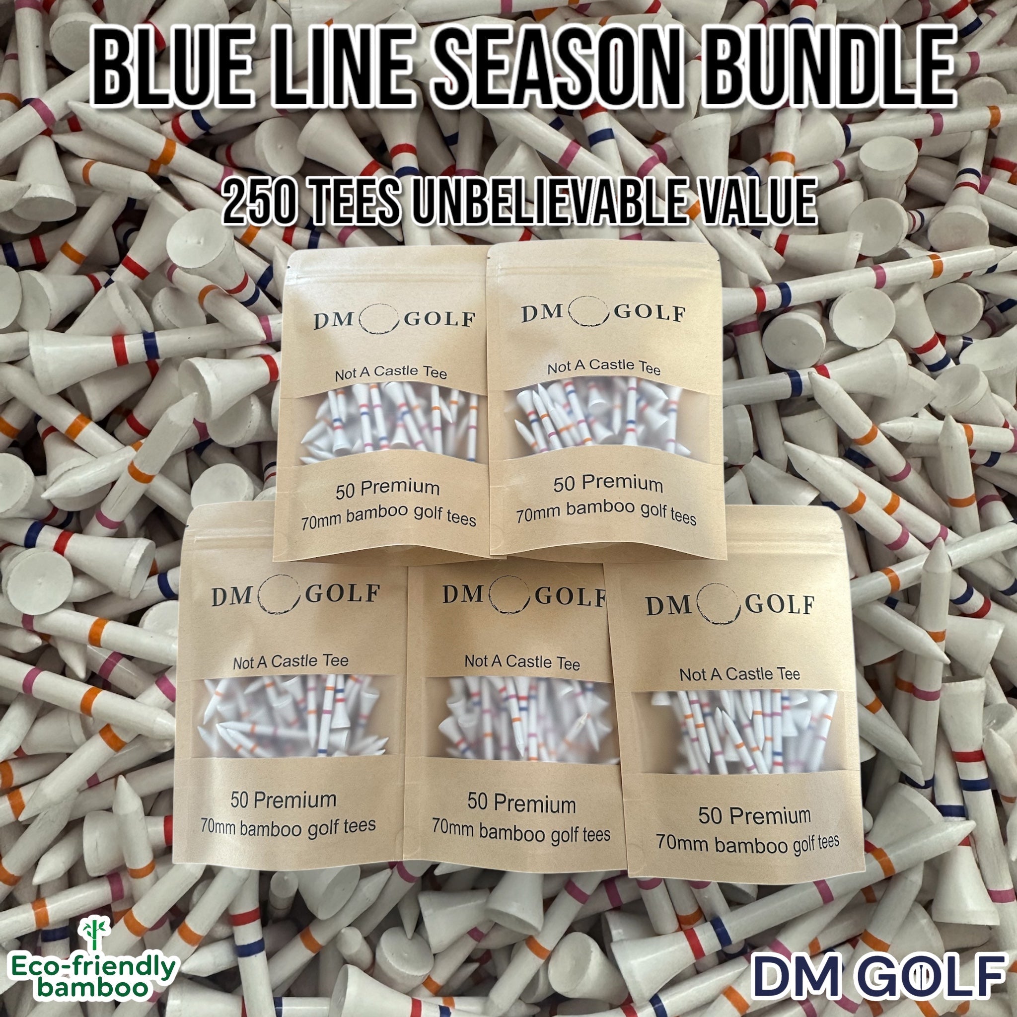 Season Bundle-The Link-250 Tees-0