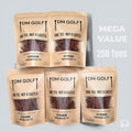 Season Bundle-Rich Mahogany-250 Tees-0