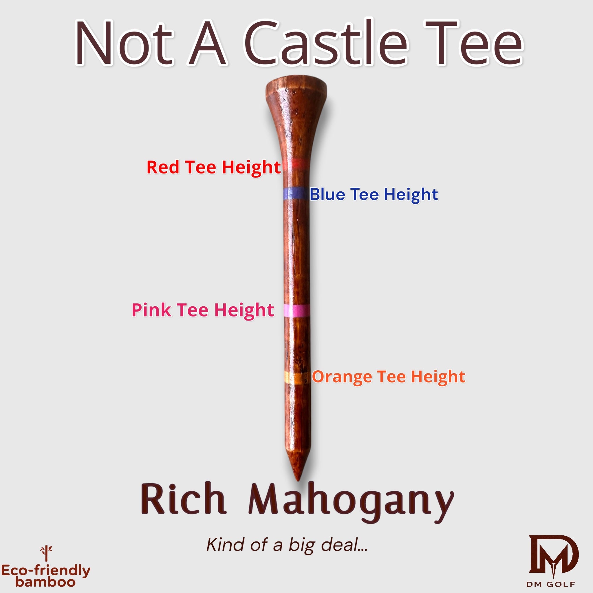 Season Bundle-Rich Mahogany-250 Tees-1