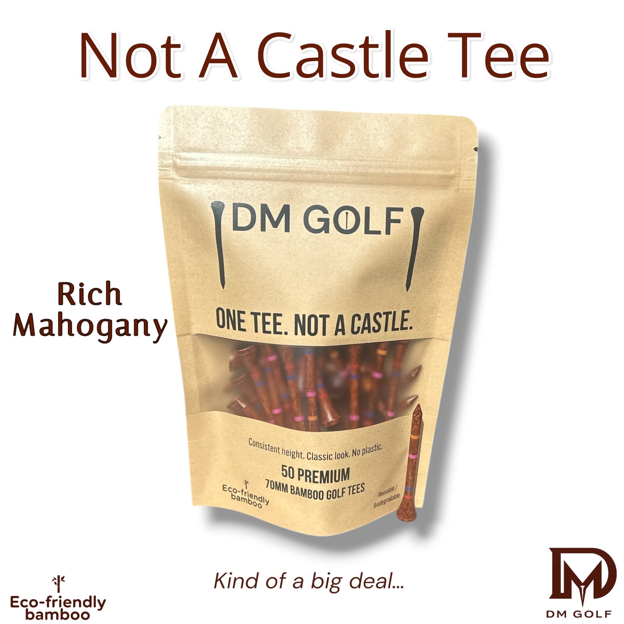 Rich Mahogany-50 Pack-0
