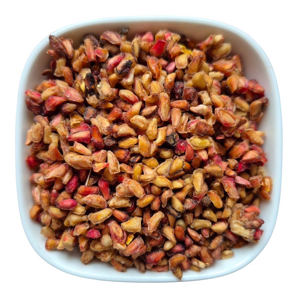 Dried Pomegranate Seeds (Anardana) – Natural Organic Premium-quality + Free sample!