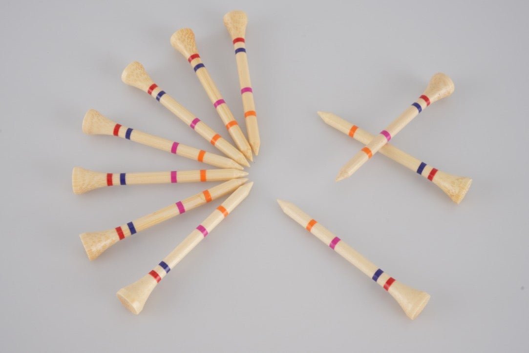 The Tee Box – 30 Bamboo Tees-2