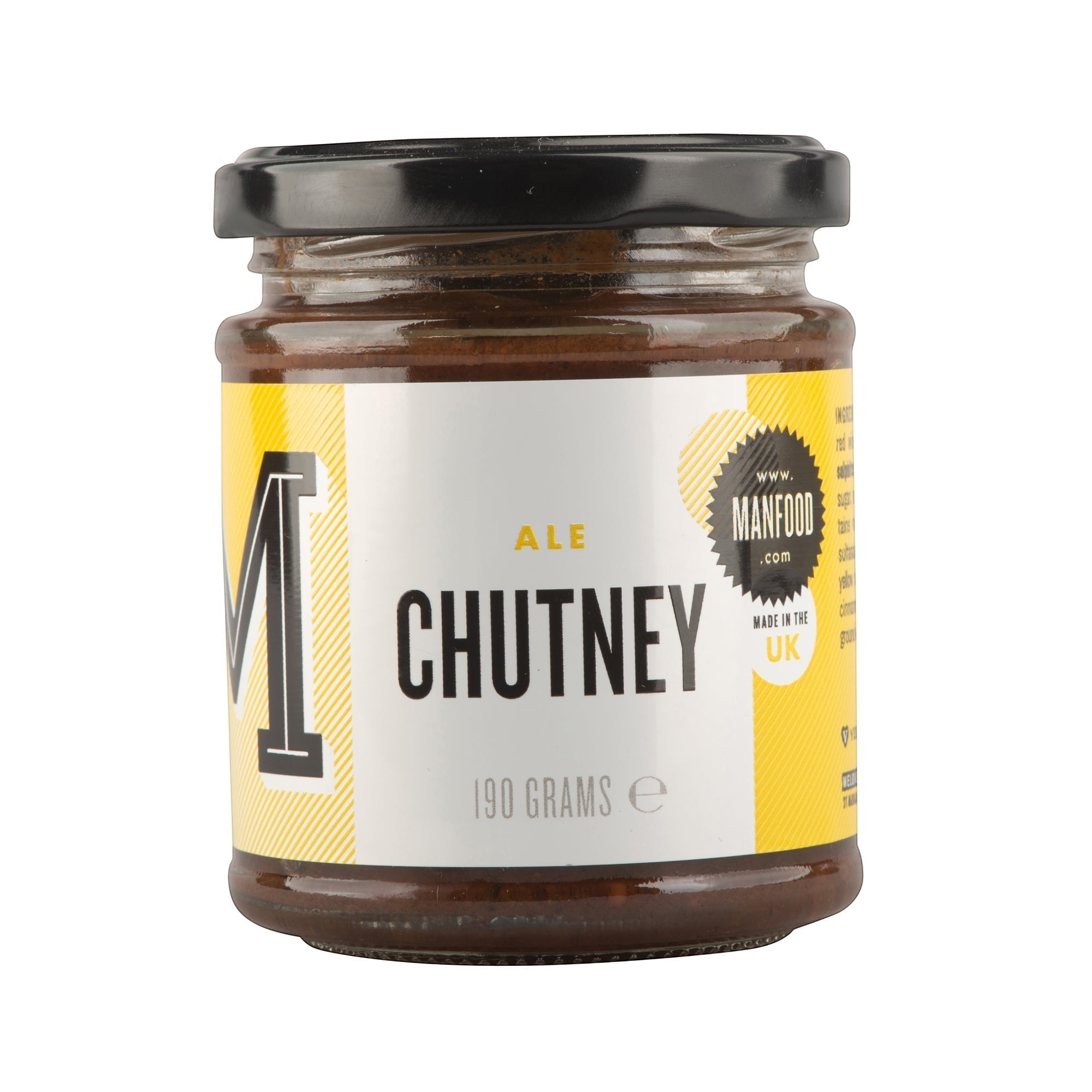 Manfood Cheese Essentials Chutney and Jelly Gift Set-2