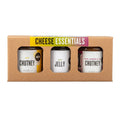 Manfood Cheese Essentials Chutney and Jelly Gift Set-0