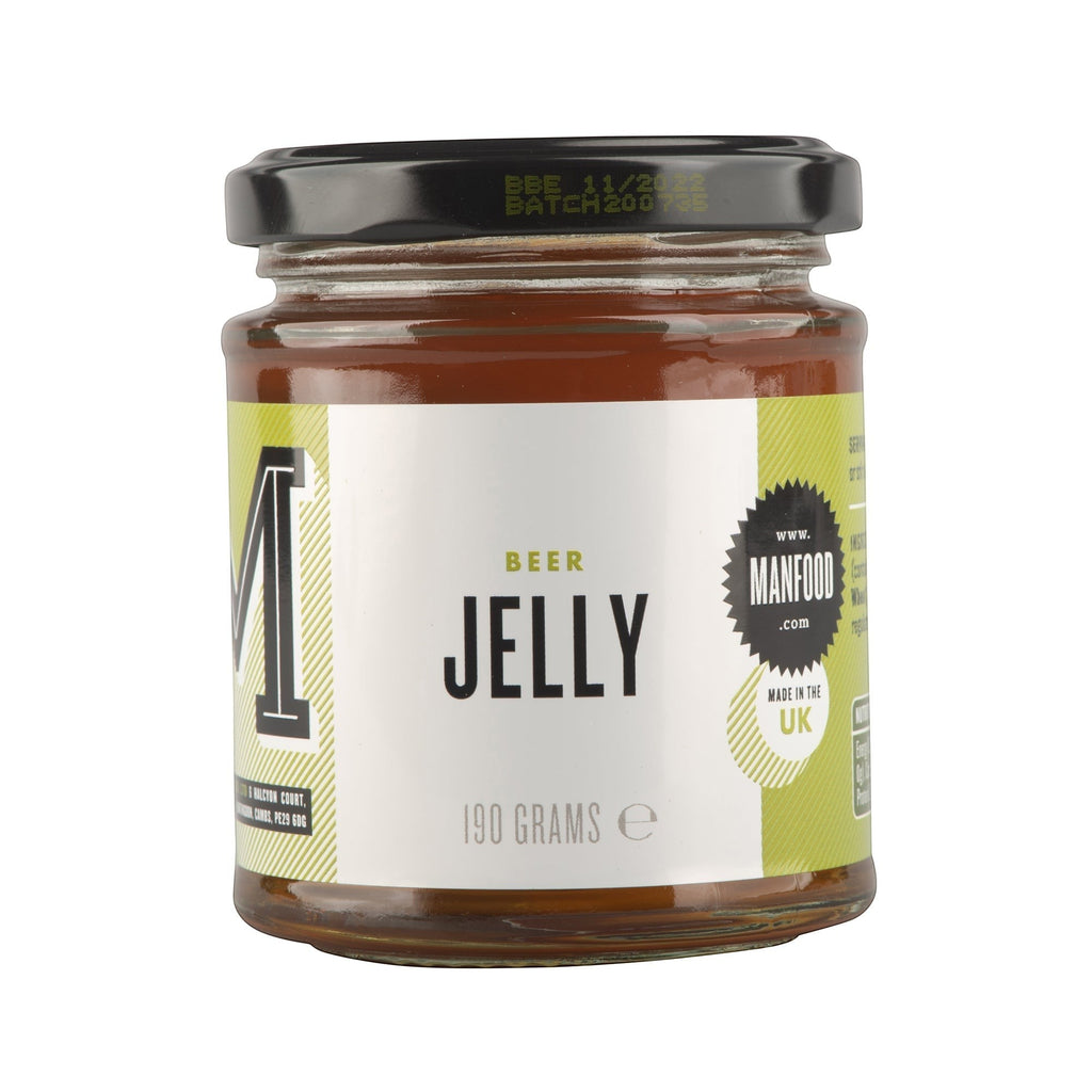 Manfood Cheese Essentials Chutney and Jelly Gift Set-3