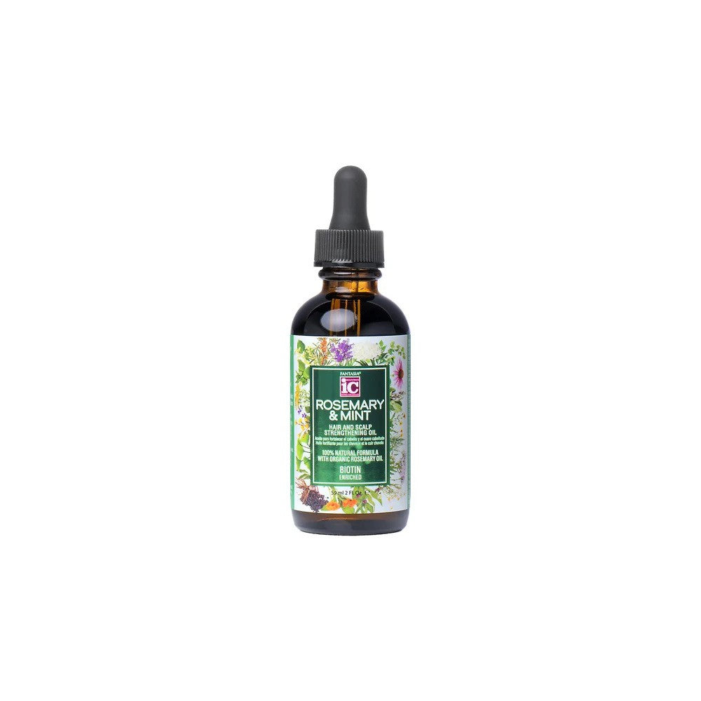 Fantasia Ic Rosemary Mint Hair And Scalp Oil 59ml