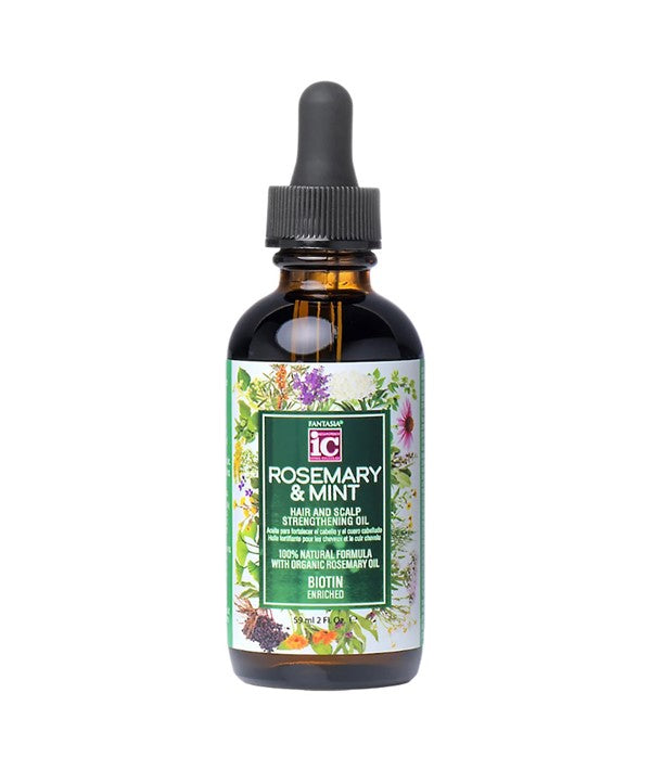 Fantasia Ic Rosemary Mint Hair And Scalp Oil 59ml