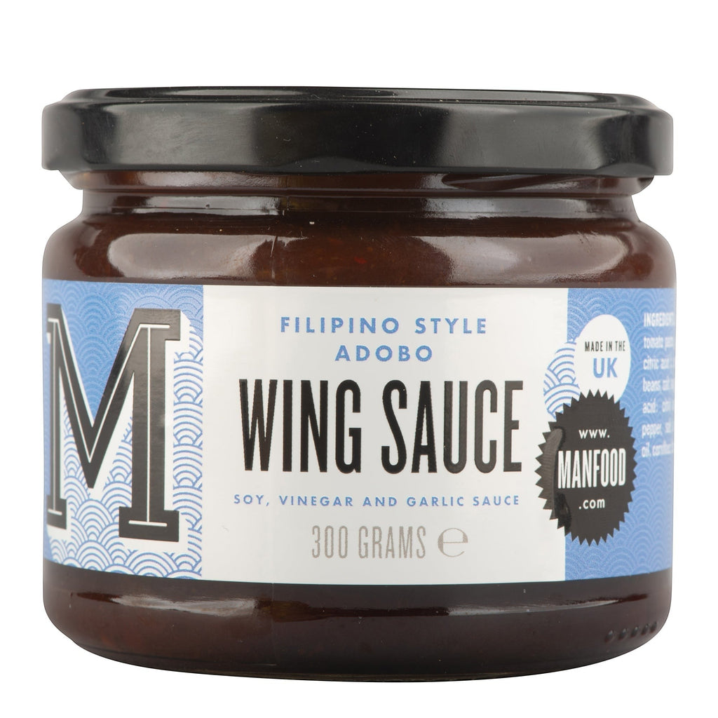 Manfood Asian Inspired Sauce Gift Box Collection-4