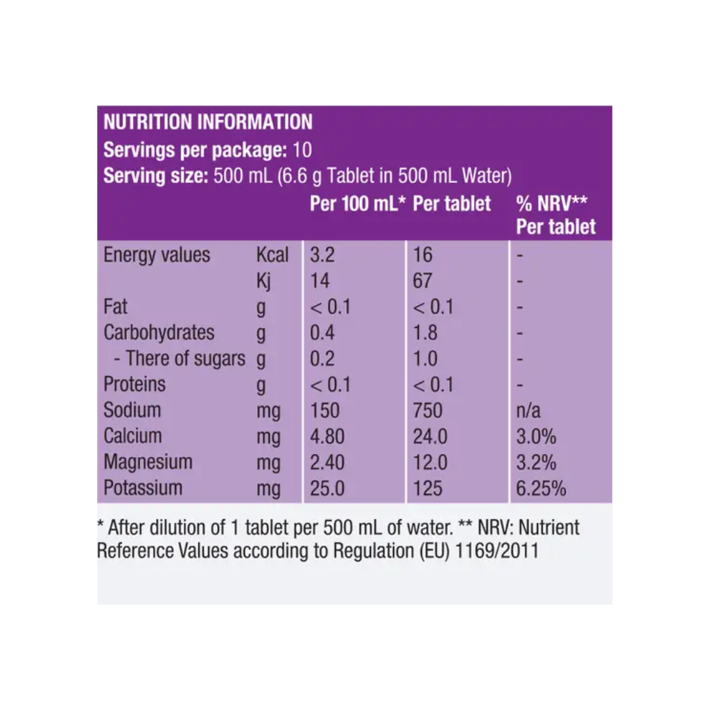 Precision Fuel & Hydration Electrolyte Drink Tablets-3
